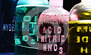 Nitric Acid