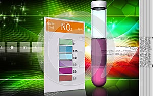 Nitrite test