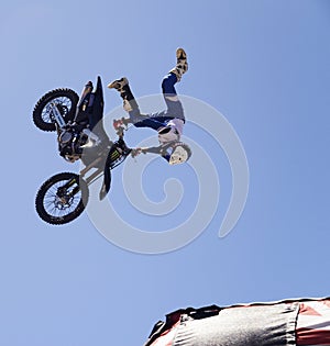 Nitro Circus Full Throttle motorcycles