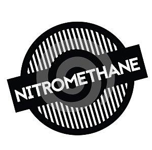 Nitromethane stamp in french