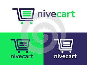 Nive Cart Logo