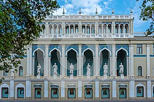 Nizami Museum of Azerbaijani Literature in Baku