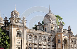 Nizamia Hospital, Hyderabad