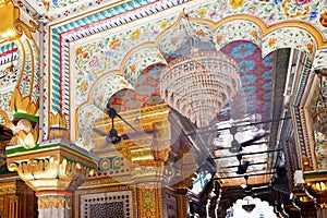 Nizamuddin Complex Mosque New Delhi India