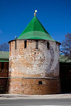 Nizhny Novgorod. Kremlin.