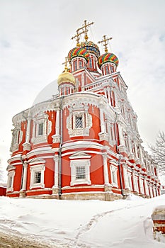 Nizhny Novgorod. Rozhdestvenskaya church photo