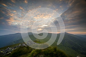 Nízke Tatry na Slovensku