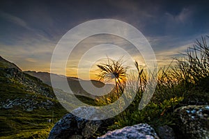 Nízké Tatry na Slovensku