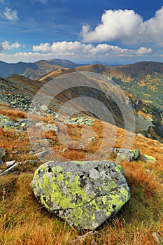 Nizke Tatry in Slovakia