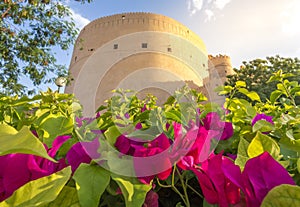 Nizwa castle