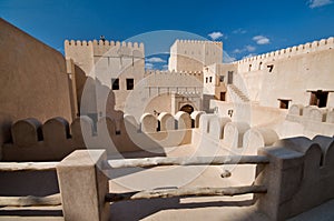 Nizwa fort