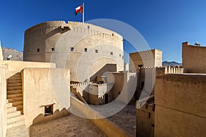 Nizwa Fort