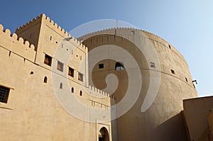 Nizwa Fort, Nizwa, Oman