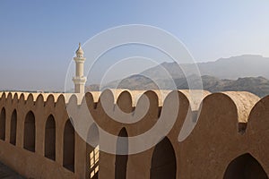 Nizwa Fort, Nizwa, Oman