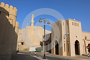 Nizwa Fort, Nizwa, Oman