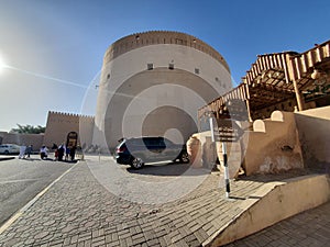 Nizwa fort, Oman