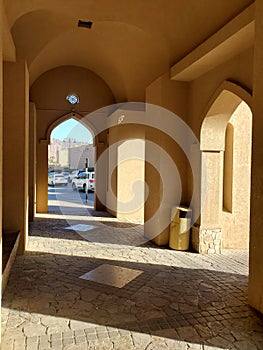 Nizwa fort, Oman