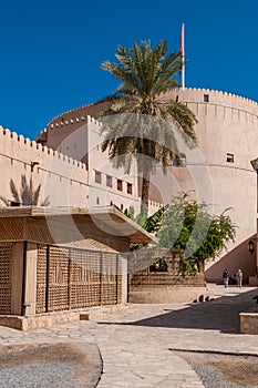 Nizwa Fort, Oman