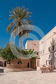 Nizwa Fort, Oman