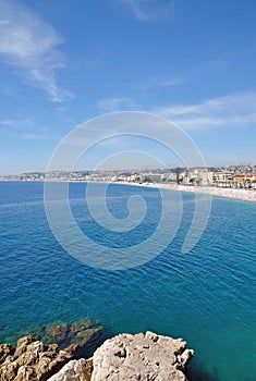 Nizza,French Riviera,South of France photo