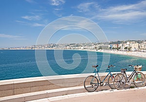 Nizza,French Riviera,South of France photo