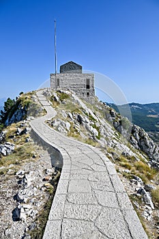 Njegos Mausoleum - Montenegro