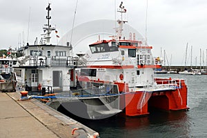 Njord Offshore Vessel