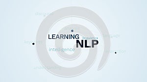 Nlp learning intelligence linguistics language layout analysis interaction keywords understanding discourse animated