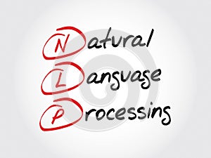 NLP Natural Language Processing