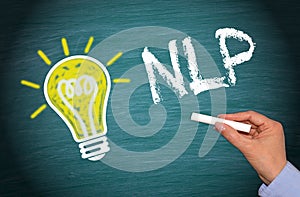 NLP - Neuro Linguistic Programming