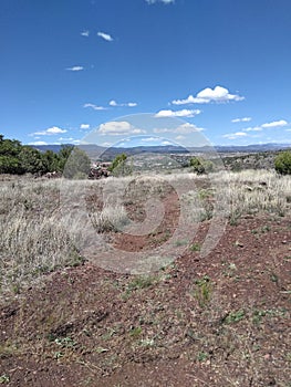 NM landscape photo