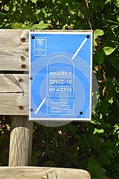 No Access to Bivouac
