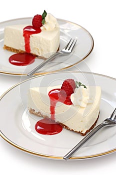 No bake cheesecake