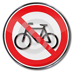 No bicycle parking