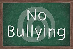 No Bullying