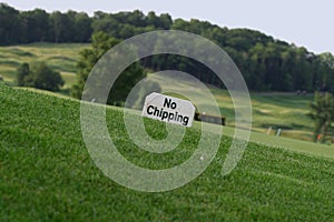 No Chipping