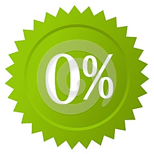 No commission zero fee label