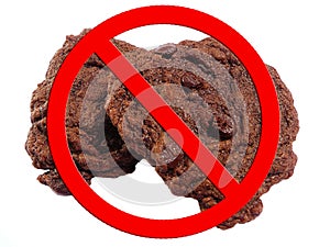 No Cookies Diet!