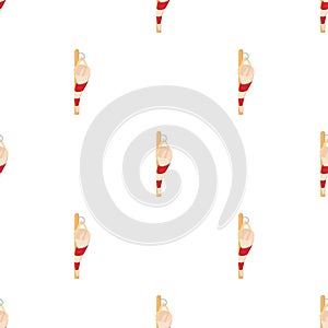 No crosswind pattern seamless vector