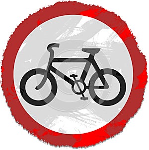 No cycling