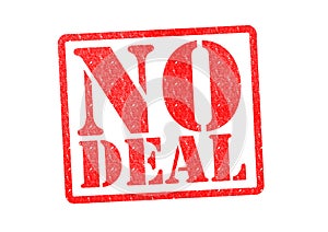 NO DEAL photo