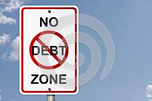 No Debt Zone