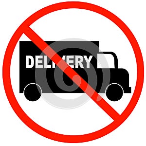 No delivery available