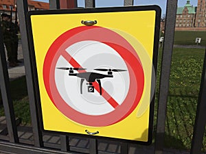 No Drones
