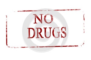 No drugs