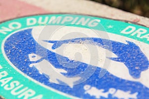 No dumping