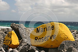 No Entry Marine Reserve