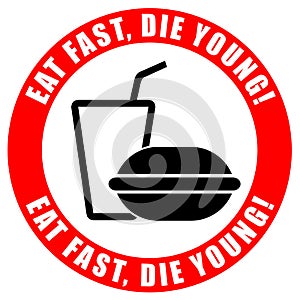 No fast food concept