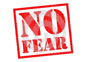 NO FEAR