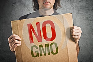 No GMO.